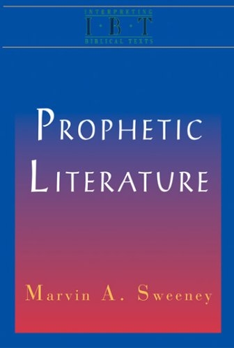 Prophetic Literature 