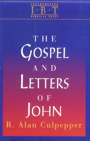The Gospel and Letters of John 