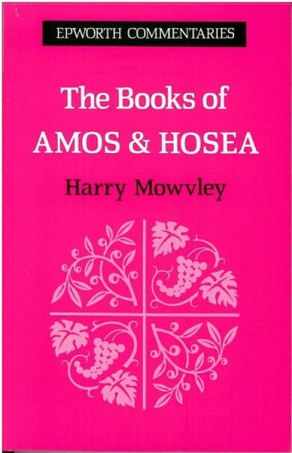 Books of Amos and Hosea 