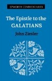 The Epistle to the Galatians 