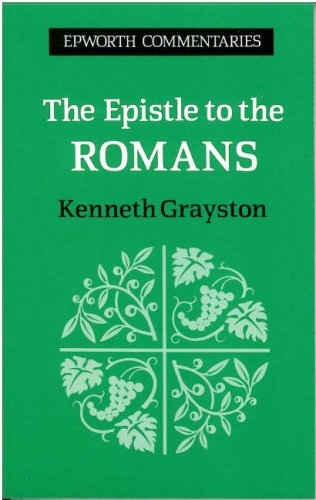 The Epistle to the Romans 
