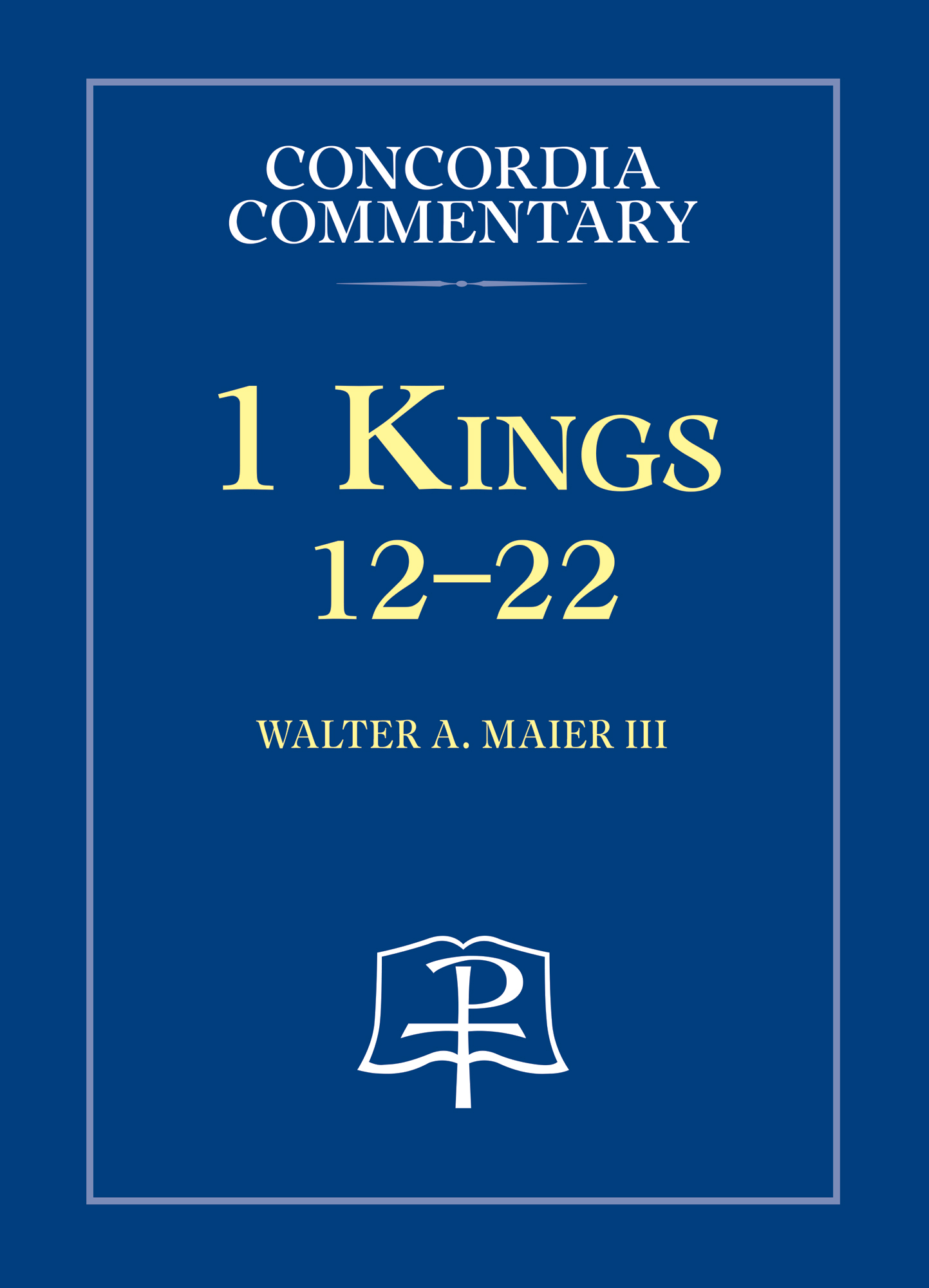 1 Kings 12–22