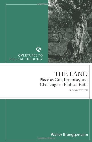 Land Revised Edition (Overtures to Biblical Theology)