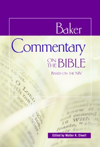 Baker Commentary on the Bible