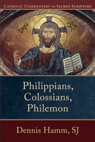Philippians, Colossians, Philemon 