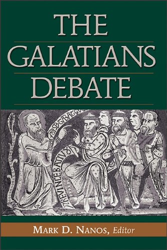 The inter- and intra-Jewish political conText of Paul's letter to the Galatians