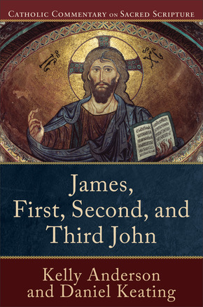James, First, Second, and Third John