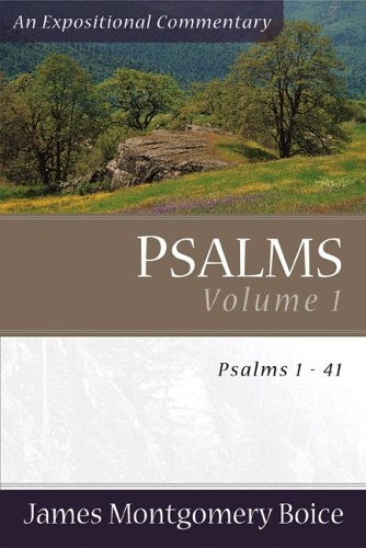 Psalms: Volume 1: Psalms 1-41 