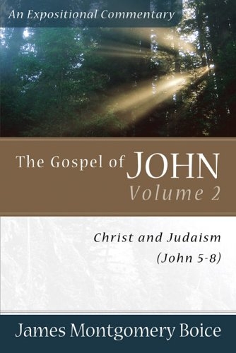 The Gospel of John: Volume 2: Christ and Judaism 