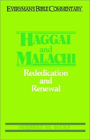 Haggai and Malachi 