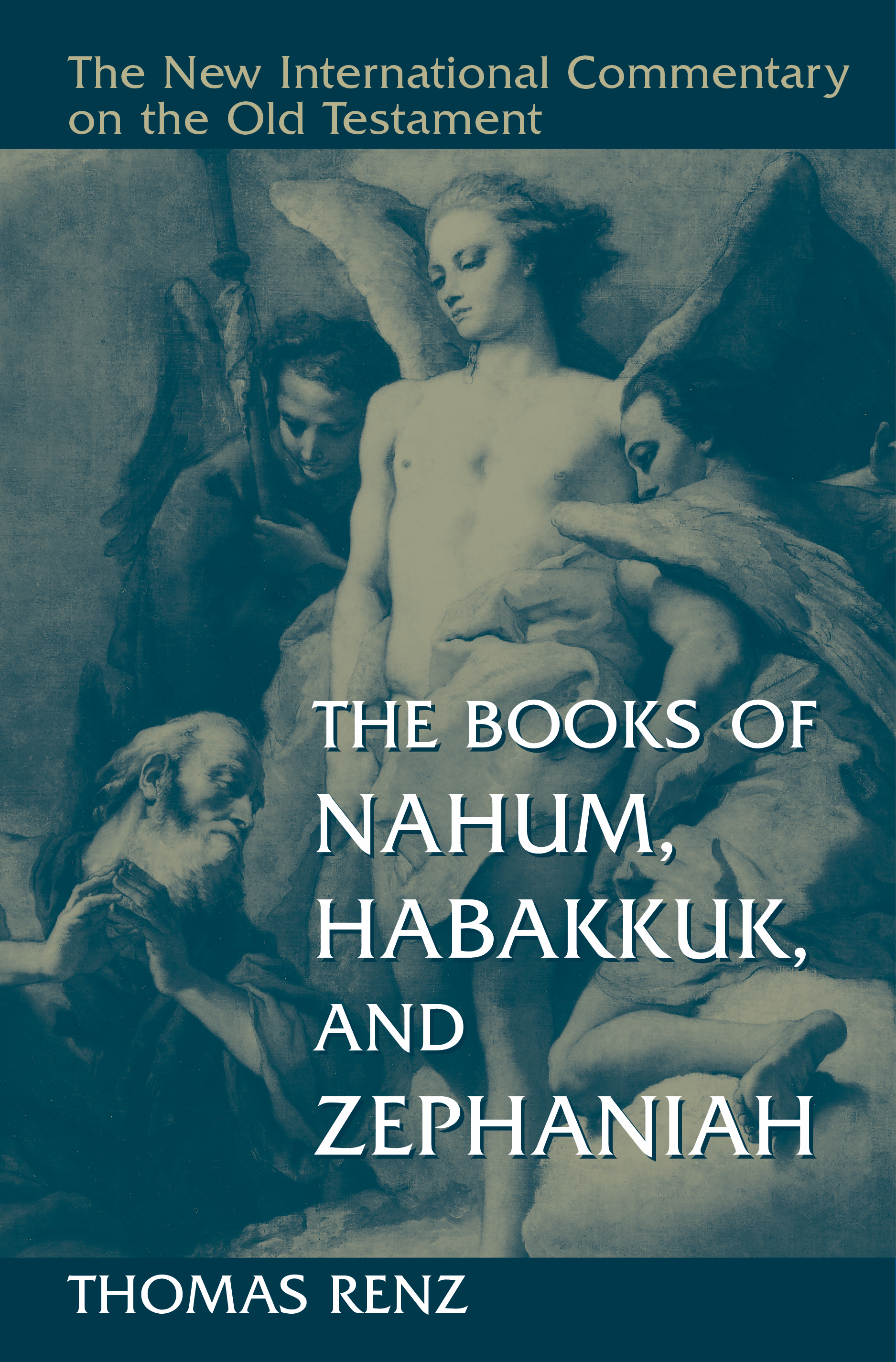 The Books of Nahum, Habakkuk, and Zephaniah 
