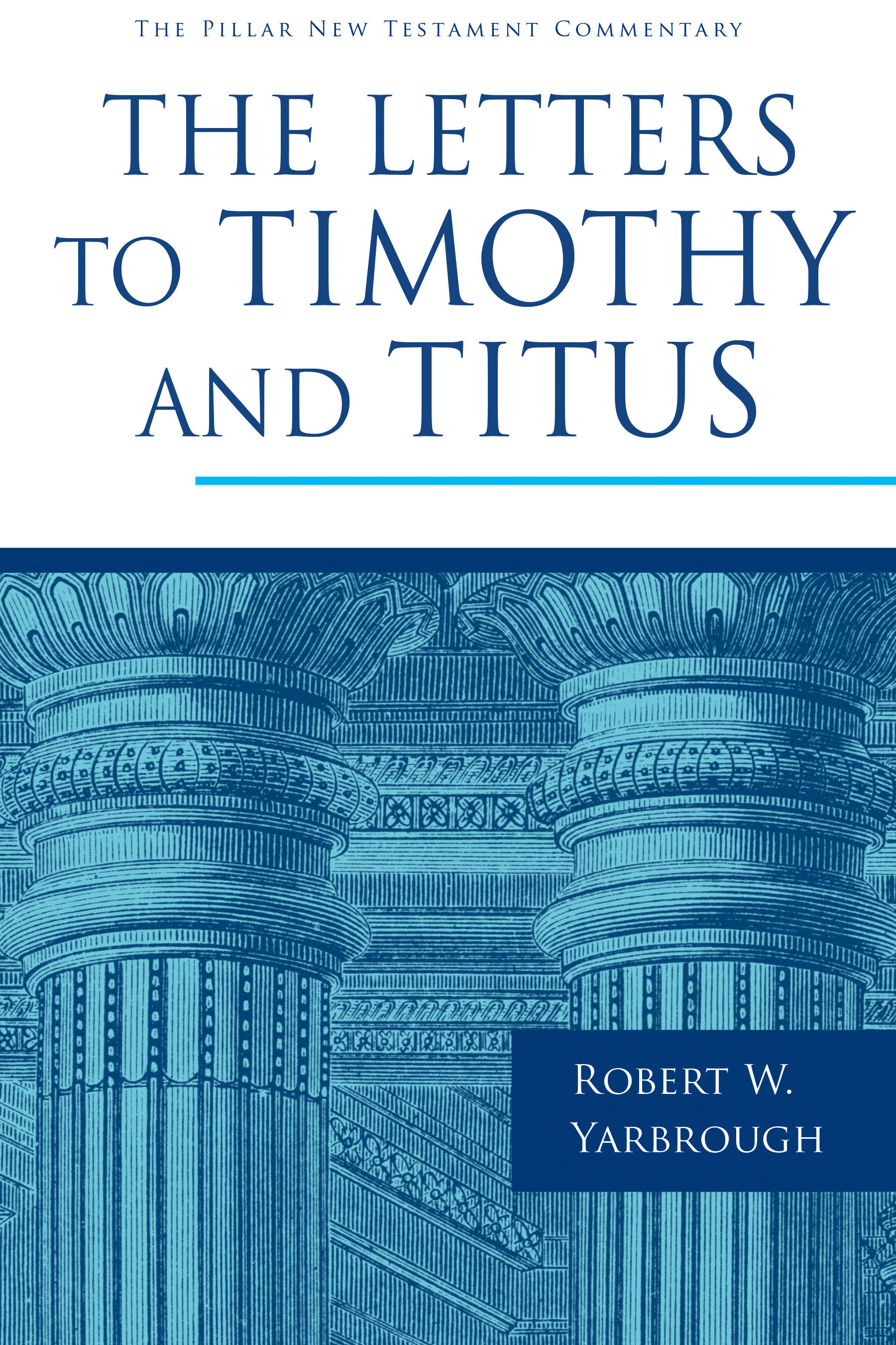 Hutson First and Second Timothy and Titus Book NEUF Christopher R 