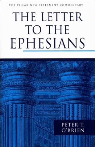 The Letter to the Ephesians [Plagiarism Acknowledged]