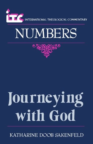 Numbers: Journeying with God 