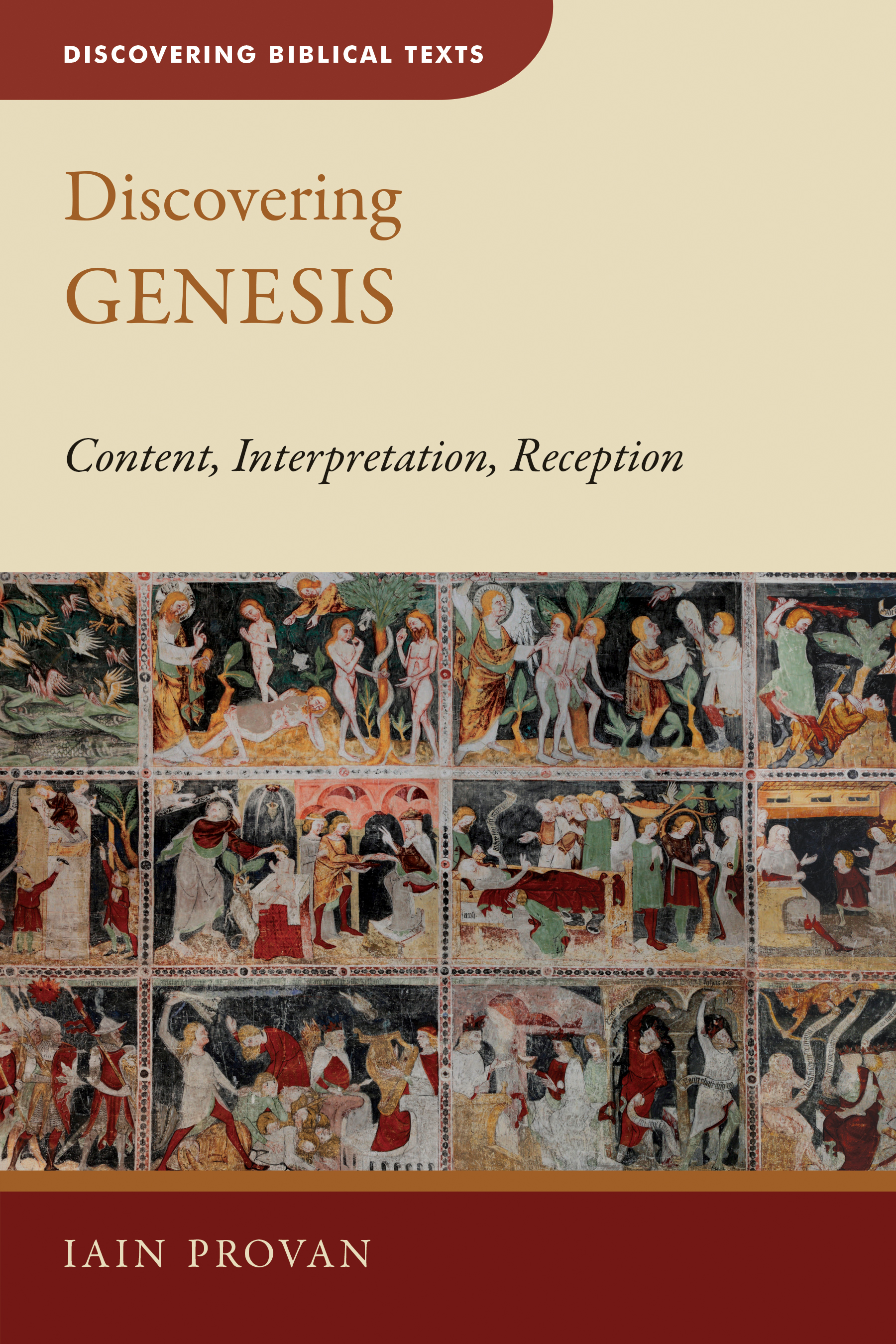Discovering Genesis: Content, Interpretation, Reception 