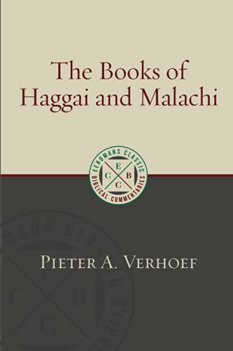 The Books of Haggai and Malachi