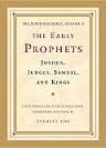 The Early Prophets (The Schocken Bible: Volume 2)