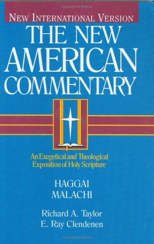 Haggai and Malachi