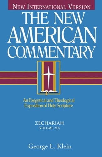 Zechariah 