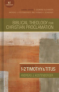 1–2 Timothy, Titus