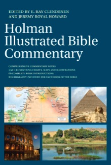 The Holman Illustrated Bible Commentary