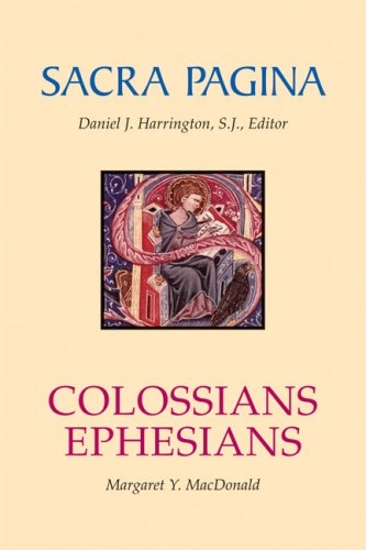 Colossians and Ephesians 