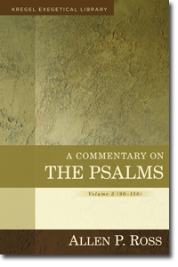 A Commentary on the Psalms: Volume 3: 90-150