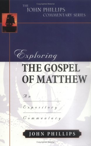 Exploring the Gospel of Matthew 