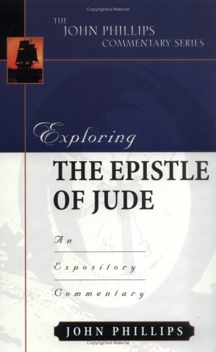 Exploring the Epistle of Jude 