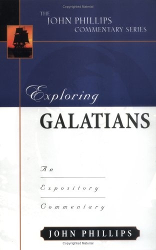 Exploring Galatians 