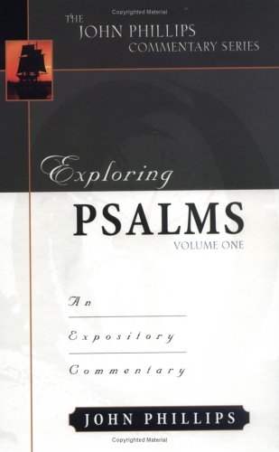 Exploring Psalms, Volume 1 