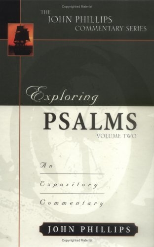 Exploring Psalms, Volume 2 