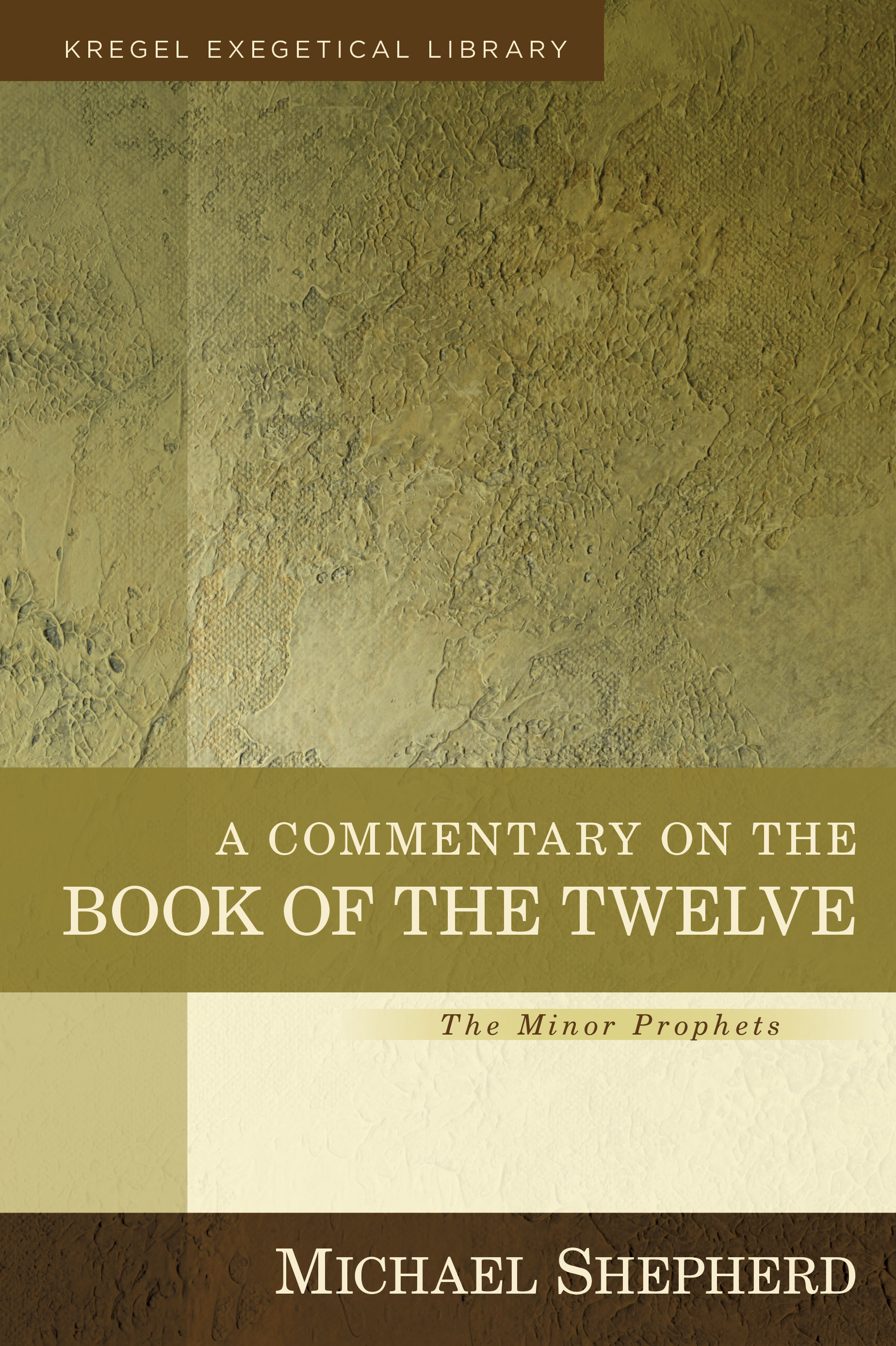 A Commentary on the Book of the Twelve: The Minor Prophets