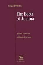 A Handbook on the Book of Joshua 