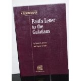 A Handbook on Paul's Letter to the Galatians 