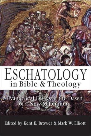 The eschatological conception of New Testament theology
