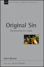 Original Sin: Illuminating the Riddle 