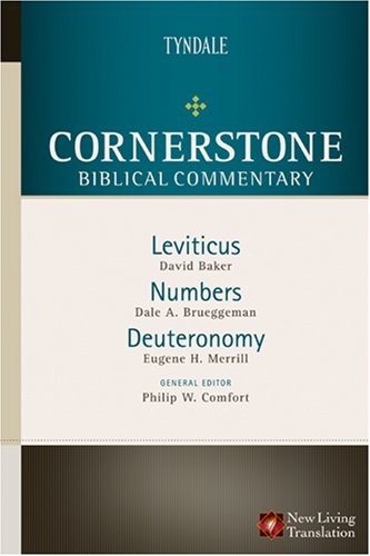 Leviticus, Numbers, Deuteronomy 
