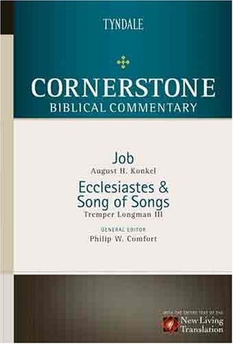 Job, Ecclesiastes, Song of Songs