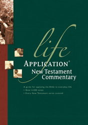 Life Application New Testament Commentary