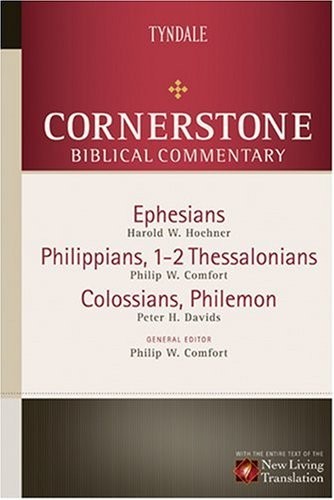 Ephesians, Philippians, Colossians, 1&2 Thessalonians, Philemon