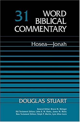 Hosea–Jonah