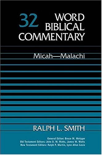 Micah–Malachi