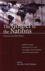 ... to the nations. Theology and ethics in the letter to the Romans