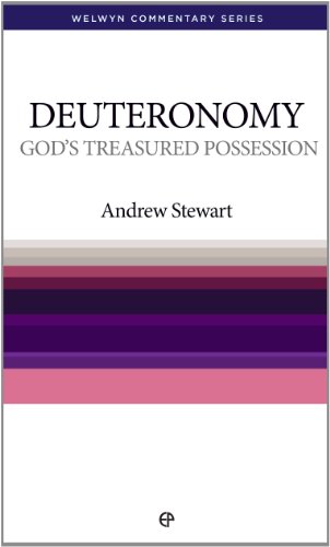 God's Treasured Possession: Deuteronomy