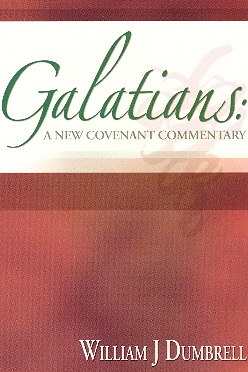 Galatians: A New Covenant Commentary