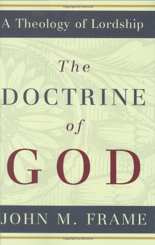 The Doctrine of God 