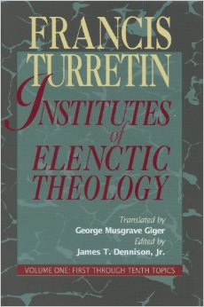 Institutes of Elenctic Theology (3 volume set)
