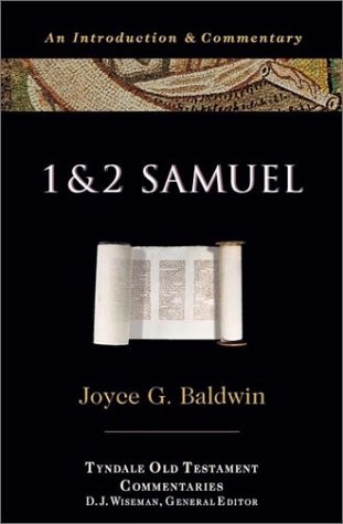 1 And 2 Samuel: An Introduction and Commentary 