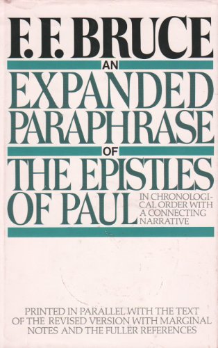 An Expanded Paraphrase of The Epistles of Paul
